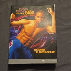 Beachbody Hip Hop Abs Fitness DVD